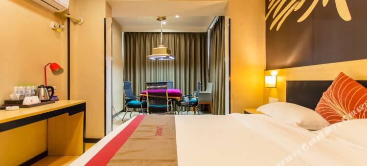 尚客优精选酒店(重庆万州步行街店)图片