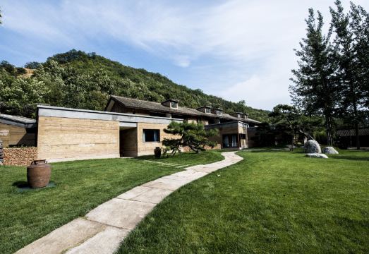 王屋山小有洞天·山居民宿外景图