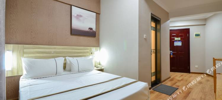 精途酒店(武汉中南财大店)图片