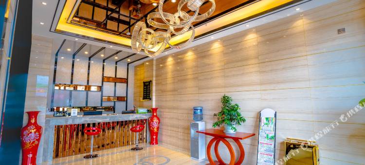 昆明佳辰美景酒店(晓东村地铁站店)图片