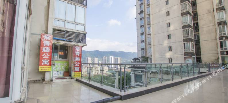 重庆常青藤公寓图片