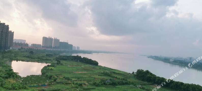 博罗景飞江景酒店图片