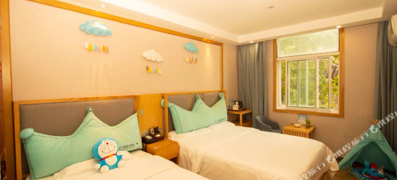 瑞廷度假酒店(苏州观前拙政园店)图片