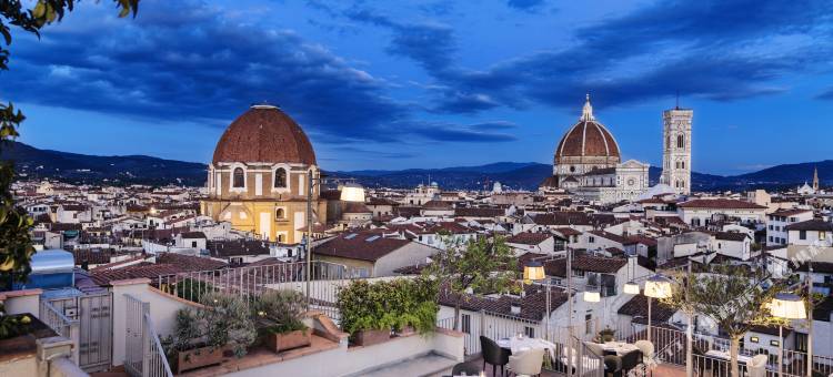 巴利奥尼大酒店(Grand Hotel Baglioni)图片