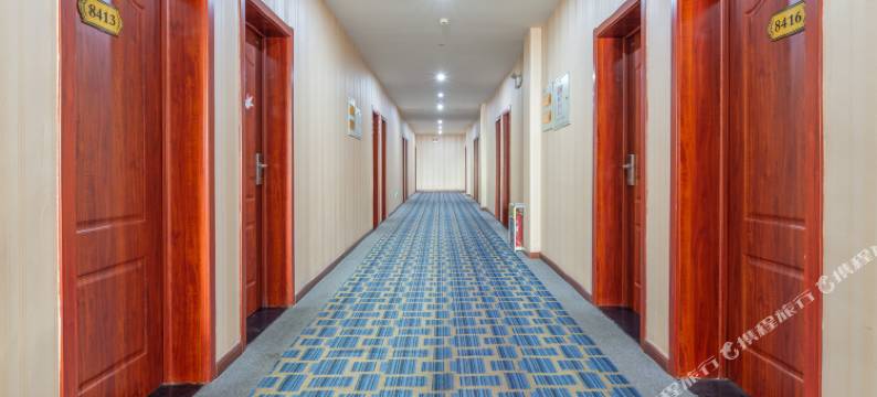 520精选酒店(莱芜青草河公园店)图片