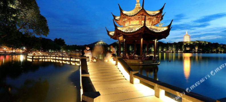 杭州曼禾客栈(西湖青芝坞店)图片