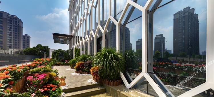 珠海山姆奥园广场亚朵酒店图片