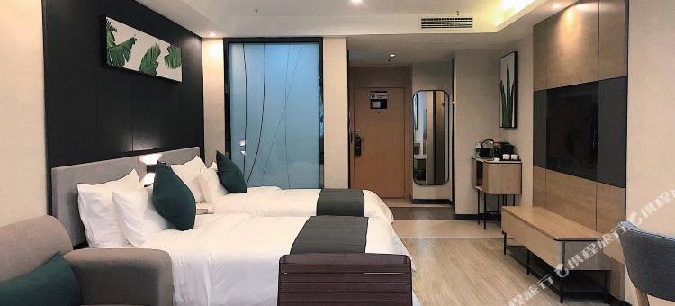 尚客优品酒店(巫溪双子天街店)图片