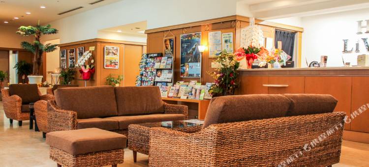 利夫马克斯经济型酒店-鹿儿岛店(HOTEL LiVEMAX BUDGET Kagoshima)图片