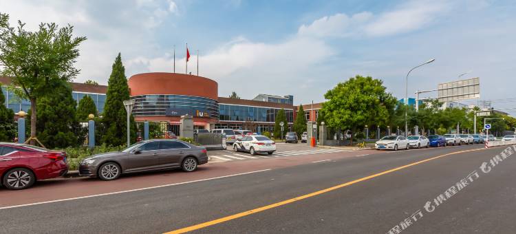 IU酒店(北京亦庄经济开发区科创二街店)图片