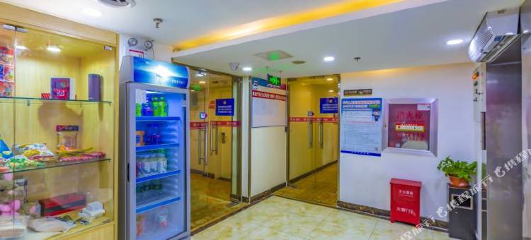 派酒店(北京南站右安门店)图片