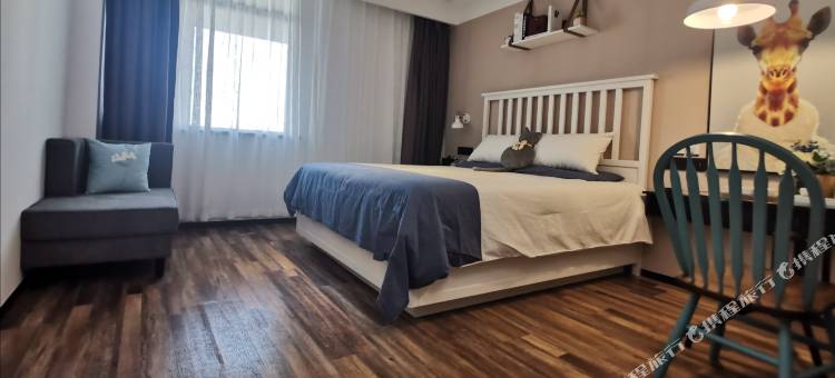 银座精宿酒店(菏泽中华路银座商城火车站店)图片