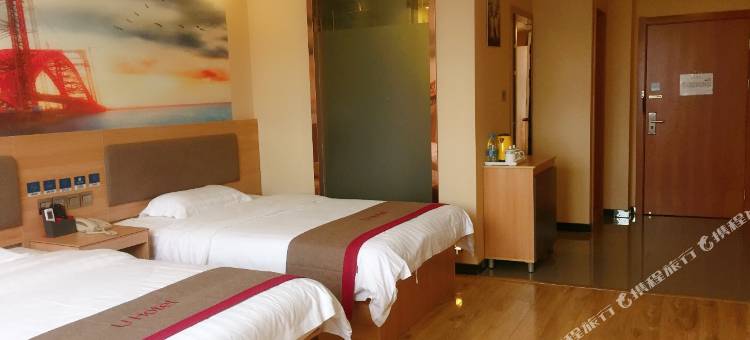 尚客优连锁酒店(上海佘山商业中心店)图片