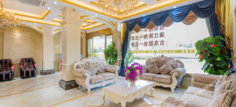 名豪大酒店(桂林高铁北站十九中学店)图片