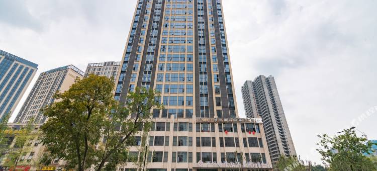 百悦明心Loft公寓(成都龙泉经济港川师大店)图片