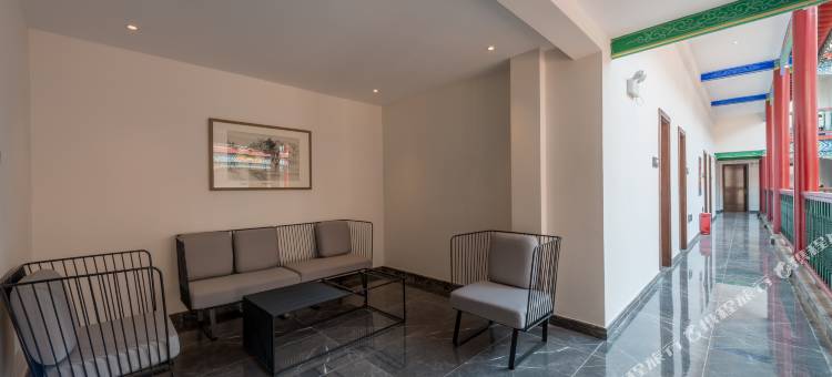 丽呈别院·故园庄(洛阳河洛古城杨湾地铁站店)图片