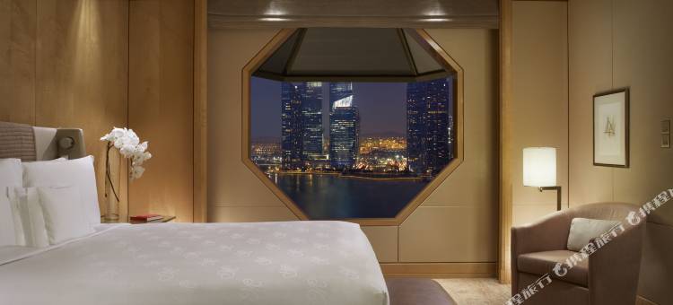 新加坡丽思卡尔顿美年酒店(The Ritz-Carlton, Millenia Singapore)图片