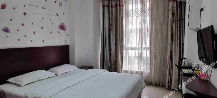 都江堰客之家住宿图片