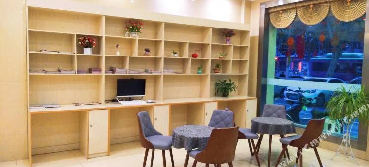 贝壳酒店(汉中高铁站人民路店)图片