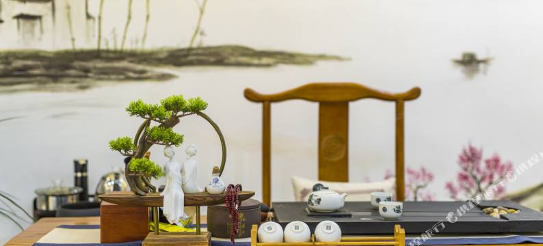 黄山漫居别院图片