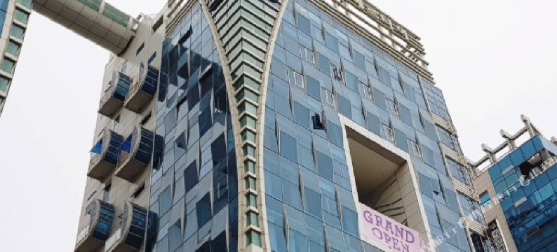 H 大道广安里海滩酒店(H Avenue Gwangalli Beach)图片