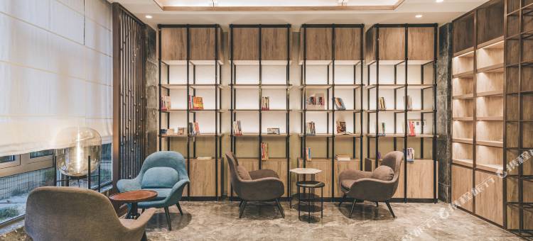 杭州西溪湿地亚朵酒店图片