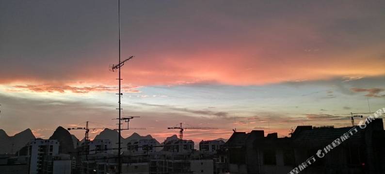 桂林豪苑宾馆(北极广场店)图片