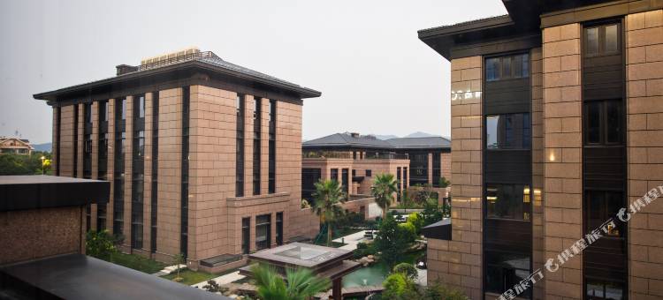 杭州西溪万怡酒店图片