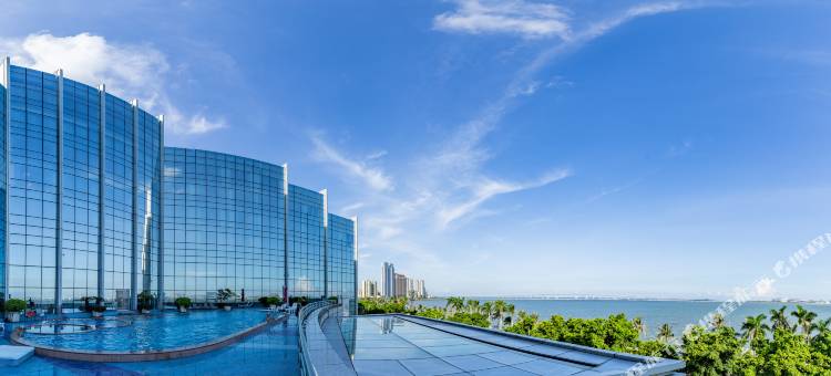珠海庆华国际大酒店(情侣南路店)图片