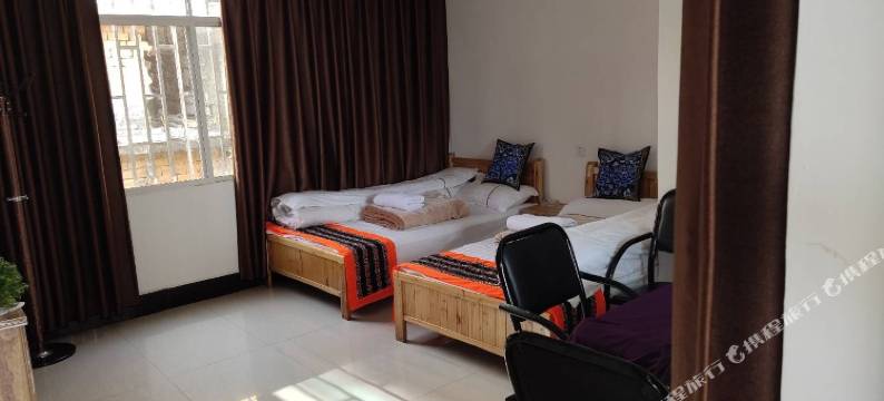 元阳云裳人家客栈图片