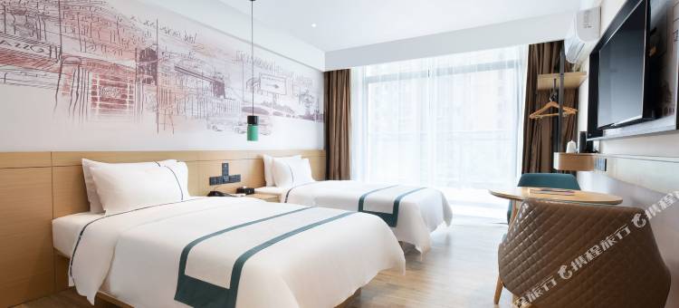 城市便捷酒店(海口秀英区万达广场店)图片