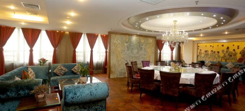 旬阳金世纪嘉悦酒店图片