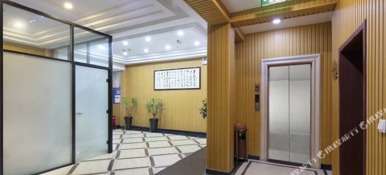 铂尔酒店(新郑国际机场店)图片