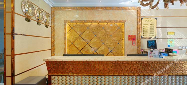 银川四方酒店图片