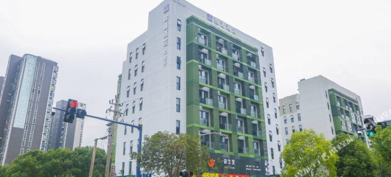 嘉兴骏通酒店(南湖科技城万达店)图片