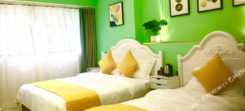 Play蓉城公寓(成都东站店)图片