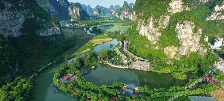 大新孔山小筑酒店图片