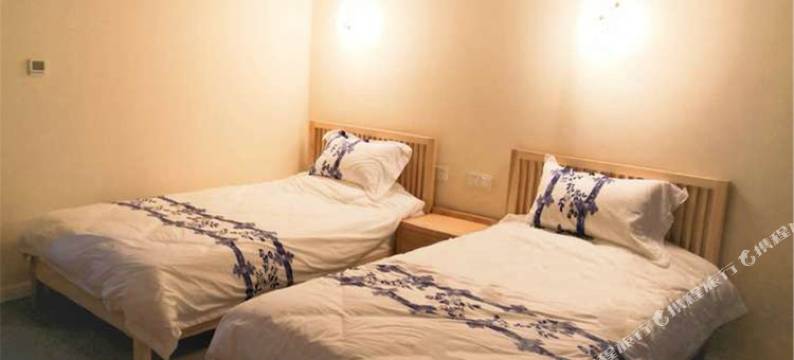 宁武悬空逸居图片