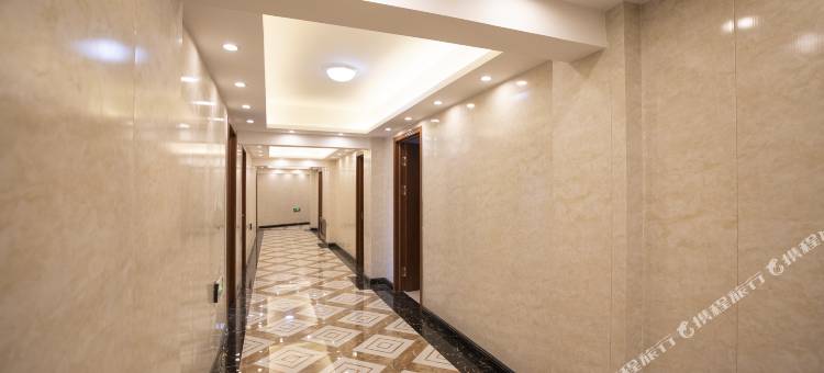 OYO乌兰浩特悦莱商务宾馆图片