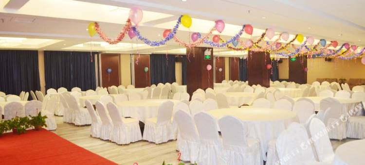 钦州中金大酒店图片