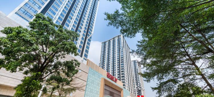 如家驿禾公寓(萝岗万达广场苏元地铁站店)图片