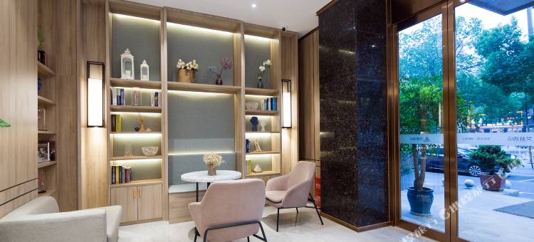 莫林酒店(长沙红星民政学院店)图片