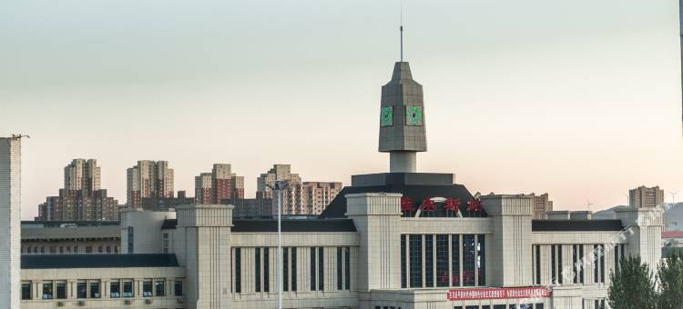 垦区宾馆(佳木斯火车站店)图片