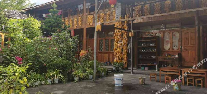 腾冲银杏村本才特景农家乐客栈图片