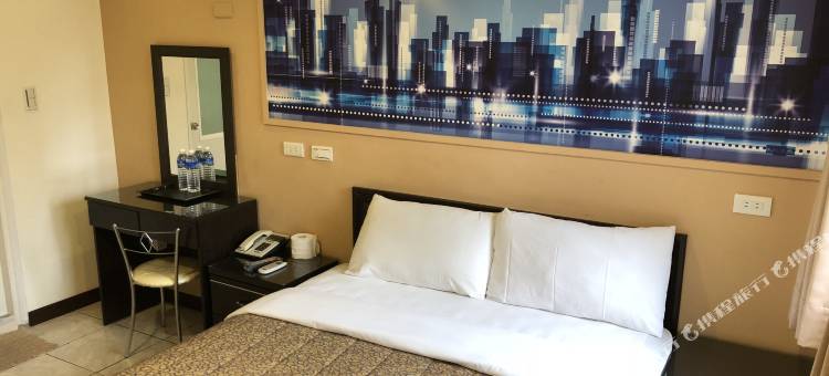 台北帝华旅店图片