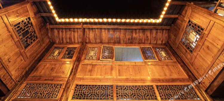 洪江黔阳木府精品客栈图片