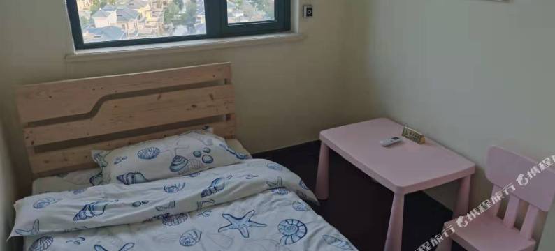 启东碧海蓝天假日公寓图片