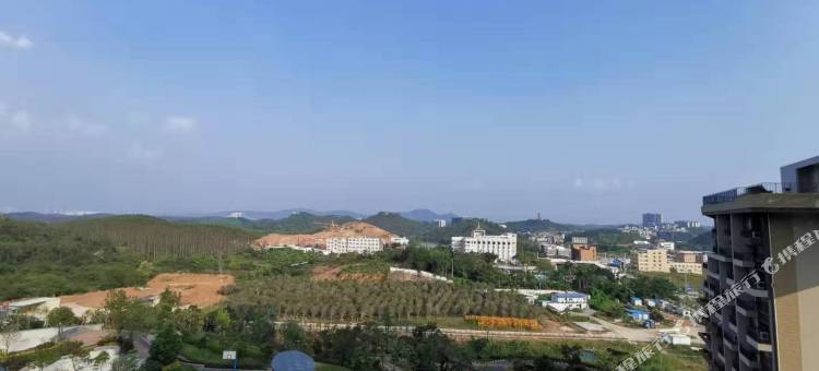 台山御泉山居四叶草公寓图片