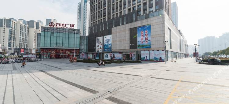 城宿精品公寓(淮安清江浦万达店)图片
