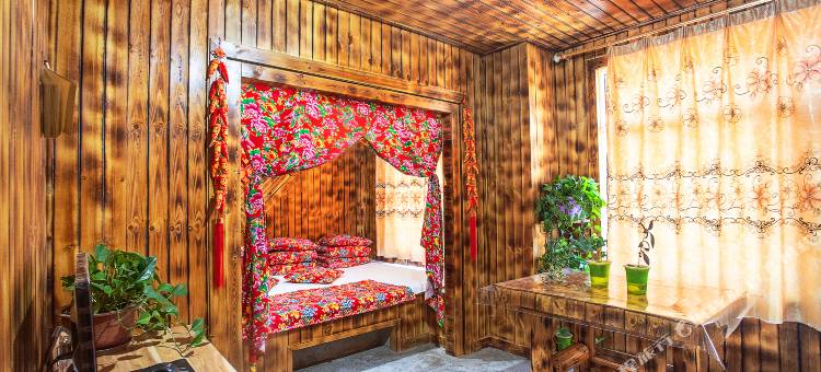 雪谷新福客栈(中国雪谷风景区店)图片